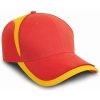 Red/Yellow