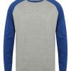 Heather Grey/Royal