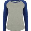 Heather Grey/Royal