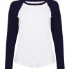 White/Oxford Navy