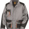 Grey Black/Orange