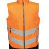 Orange/Navy