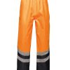Orange/Navy