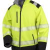 Fluorescent Yellow/Black