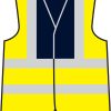 HV Yellow/Navy