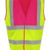 HV Yellow/Pink