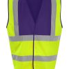 HV Yellow/Purple