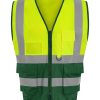 HV Yellow/Paramedic Green