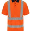 HV Orange/Navy