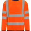HV Orange/Navy