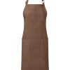 Brown Denim