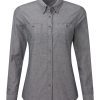 Grey Denim