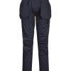 Deep Navy/Black