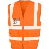 Fluorescent Orange