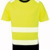 Fluorescent Yellow/Black