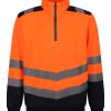Orange/Navy