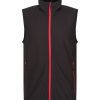 Black/Classic Red