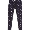 Navy/White Stars