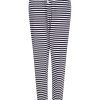 Navy/White Stripes